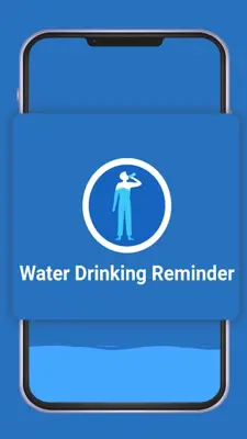 Water Reminder - Remind Drink Water android App screenshot 1