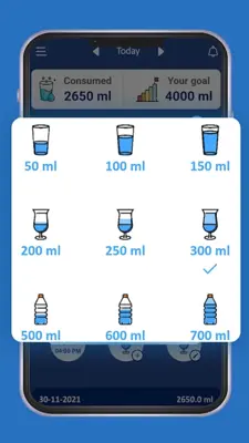 Water Reminder - Remind Drink Water android App screenshot 3